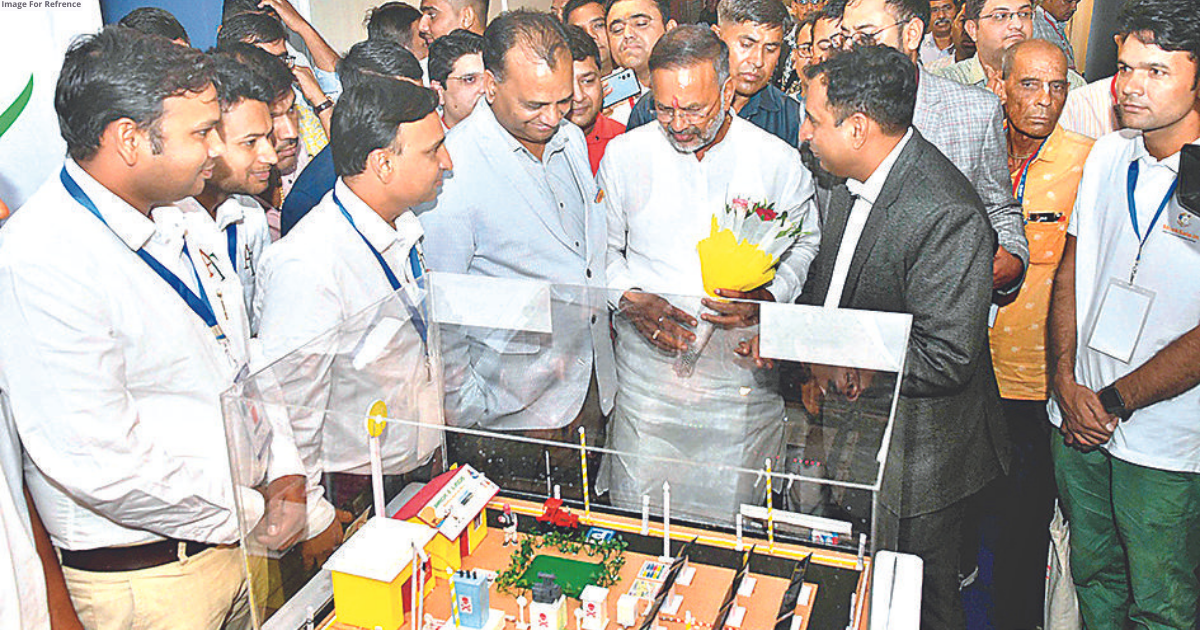 Nagar: Raj will be made hub for solar equipment manufacturing